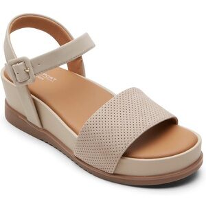 Rockport Delanie 2 Pc Sandal Slingback Sandals, 10